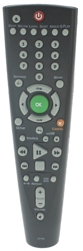 Пульт для BBK LT115 TV-LCD фото 2
