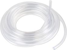 Шланг (трубка) ПВХ,  6мм, +3...+65°C, прозрачный, (цена за 1м.)