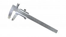 Штангенциркуль "СТИЗ" 150 мм(шкала - 0,1 мм., погрешность 0,2)(производство РФ)