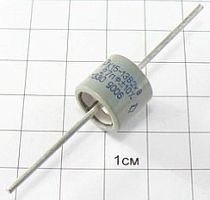 Конденсатор  27 pF  4kV  К15-13В 