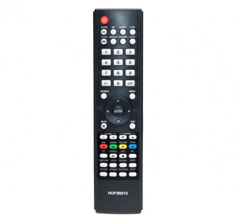 Пульт для MYSTERY HOF50D12 MTV-2605W, MTV-3205W LCD TV/DVD