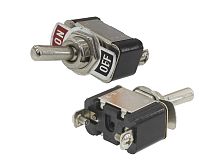 Тумблер KN3(B)-101(A) on-off