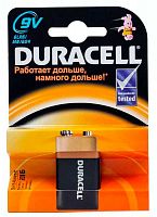 Батарейка DURACELL 6LR61 (Крона)