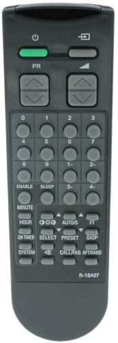 Пульт для DAEWOO R18H43 (18A07)TV фото 2
