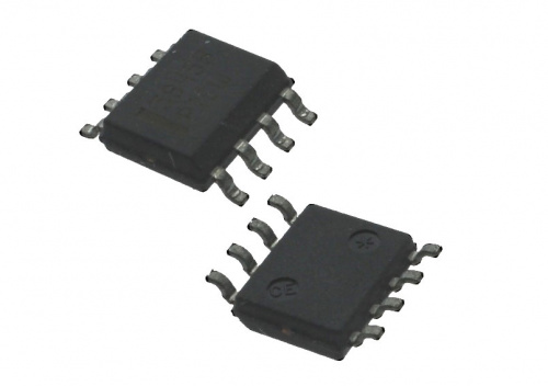 Транзистор IRF7325  SO-8  2 P-Ch