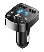 Автомобильный MP3-плеер, двойное Usb быстрое зарядное устройство, Fm Bluetooth приемник, Bluetooth 5,0, 12-24V