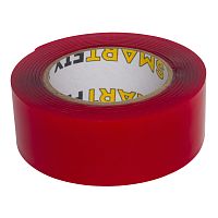 Лента двусторонняя сверхсильная монтажная 2,5см х 150см прозрачная