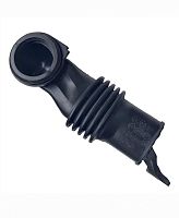 Патрубок стиральной машины, для Ariston, Indesit, заливной, C00307562