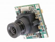 Камера AHD 0.4Мп модульная IP20 RVi- 04SsH