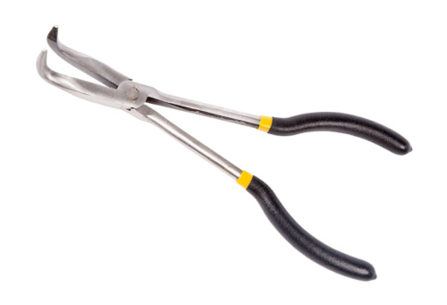 ТОНКОГУБЦЫ удлиненные изогнутые 90* фото 3