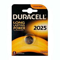 Батарейка DURACELL 2025