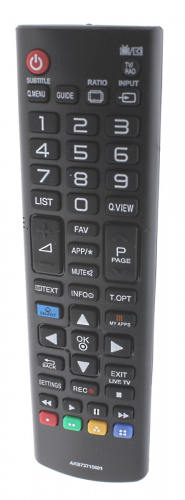 Пульт для LG AKB73715601 TV-LCD