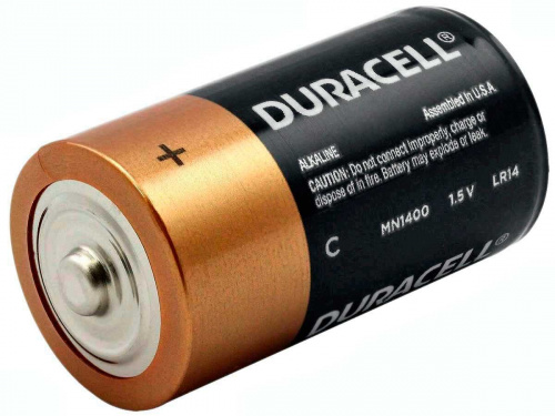 Батарейка DURACELL LR14