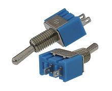 Тумблер ON-OFF 2P 3A 250v  MTS-101 on-off 