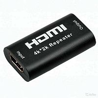 Усилитель video HDMI 1вх - 1вых до 40м  5-874