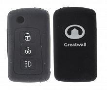 Чехол брелока Greatwall KB-L182 (3-кнопки) викидной ключ C30/C20R
