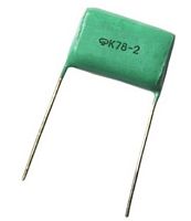 Конденсатор  3,3 nF 1,6kV 20% К78-2