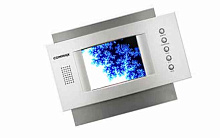 Домофон CDV-50A Цветной монитор, на 2 в/к, 5" (12,7см)