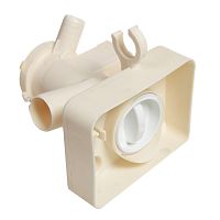 Корпус насоса (улитка), для Zanussi, 1320715269, PMP600ZN