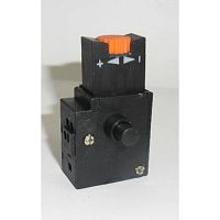 Кнопка дрели, БУЭ 3.5А (4А), без реверса, (105)