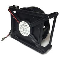 Вентилятор холодильника, для Indesit, C00293764, DC12V, 0.13A