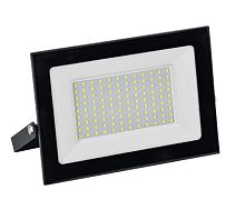 Прожектор светодиодный 100w 220v 6500K IP65 черный GENERAL GTAB-100BT-IP65-6500