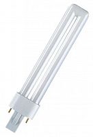 Лампа G23 9W DULUX PL-9/21-840 OSRAM 