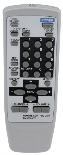 Пульт для JVC RM-C364 TV