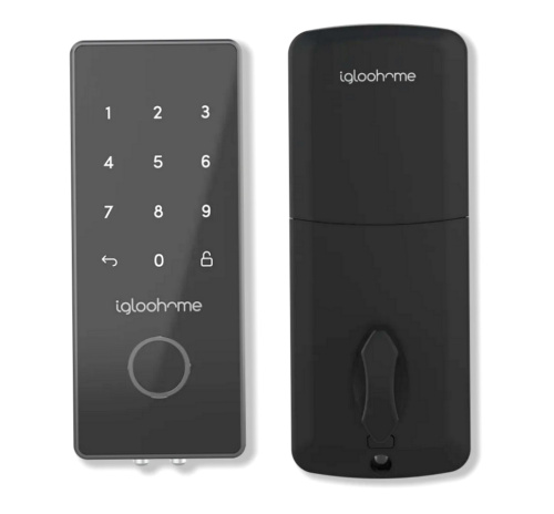 Замок дверной Igloohome Deadbolt 2S