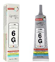 Клей для ремонта  6G 50ml 