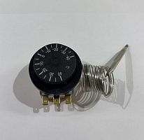 Термостат, WKB-40B1, -40...+40°С, 16A 220V, капиллярный, универсальный