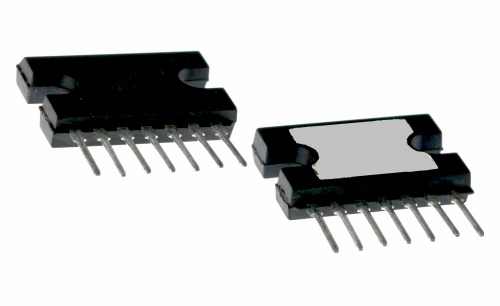 Микросхема UPC1181H3  HSIP-7 NEC