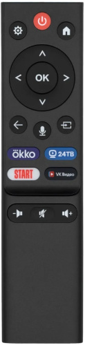 Пульт для TOPDEVICE TPD-V1 Smart TV Voice Control 