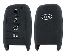 Чехол брелока Kia  KB-L102 (4-кнопки) SMART K3