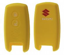 Чехол брелока Suzuki  KB-L193 (2-кнопки)(Ж)SMART Swifts