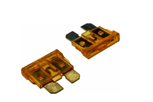 Предохранитель ATC  50А Gold фото 2