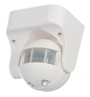 Датчик движения GMS3-W-12-8-W 1,2кВт 5с-8мин 180 град. 12м  IP44 белый General 