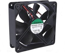Вентилятор EEC0382B1-000U-A99 24VDC, 9.2W
