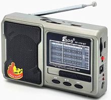 Радиоприёмник Fepe FP-1781T (USB)