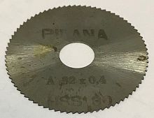 Фреза отрезная 32х0,4х8мм HSS