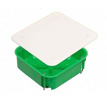 Распредкоробка СП 113х113х45мм для полой стены Hegel КР1201