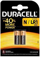 Батарейка DURACELL LR1