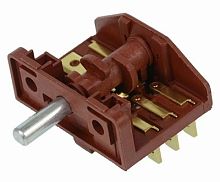 Переключатель духовки, 3 позиц.,16А, 250V, Tibon-4301707D, 430-2, вал L-17мм Переключатель духовки, 3 позиц., Tibon-4301707D, 430-2, вал L-17мм