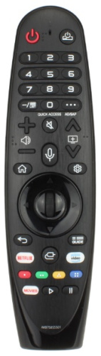Пульт для LG AKB75855501 MR20GA Voice Control + Mouse   