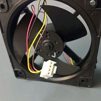 Вентилятор, 112х112х26мм, DC14V, 0.095A, AU-11340 L-01