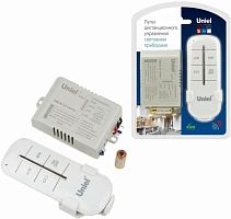 Контроллер радио  2-кан UCH-P005-G2-1000W-30M Uniel для беспроводного управления освещением