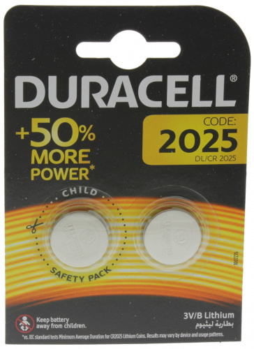 DURACELL 2025 фото 2