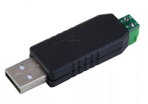 USB-RS485 Преобразователь интерфейсов USB в RS-485  (806)