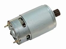 Двигатель шуруповерта, 21V, корпус D-37.3мм, шестерня z-9