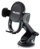 Держатель авто выдвижной с зажимом и присоской Walker CX-013